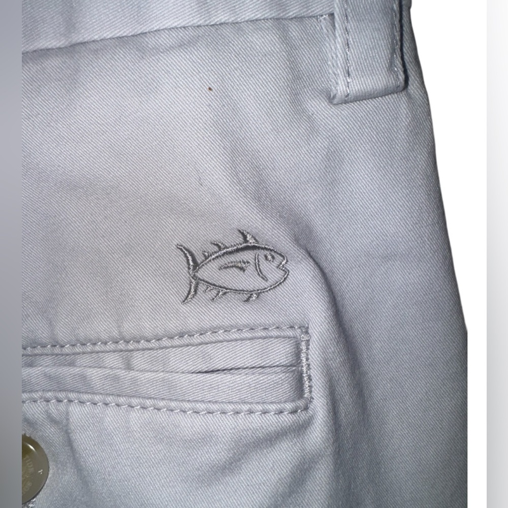 SOUTHERN TIDE Intracoastal Waterway gray Dress pants men’s size 35 X 32